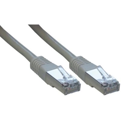 MCL Samar Netwerkkabel RJ-45 (M) RJ-45 (M) 50cm afgeschermd (CAT 5e) MCL Samar Netwerkkabel RJ-45 (M) RJ-45 (M) 50cm afgeschermd (CAT 5e)