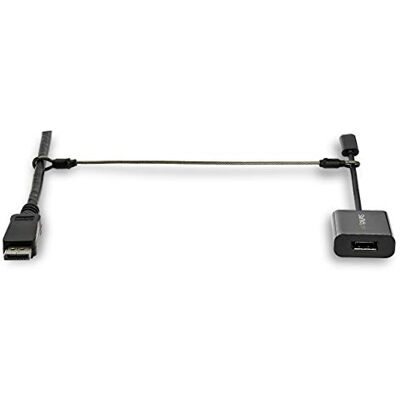 StarTech . com CONNLOCKPK5 Kabelbinders voor adapters en dongles universele kabeladapter bevestigingskabels kabelslot set met lengte StarTech . com CONNLOCKPK5 Kabelbinders voor adapters en dongles universele kabeladapter bevestigingskabels kabelslot set met lengte