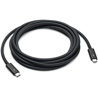 Apple Thunderbolt 4 Pro-kabel (3 m) Apple Thunderbolt 4 Pro-kabel (3 m)