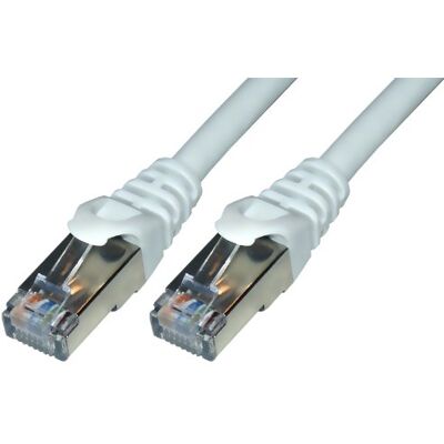 MCL Samar FTP6-5M kabel (Cat6, RJ45, F/UTP, 5 m), grijs MCL Samar FTP6-5M kabel (Cat6, RJ45, F/UTP, 5 m), grijs