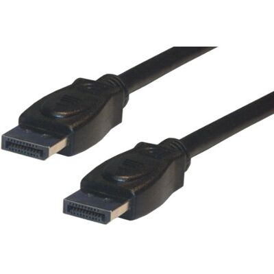 MCL Samar MC390-2M Displaykabel (stekker op stekker, 2 m) MCL Samar MC390-2M Displaykabel (stekker op stekker, 2 m)