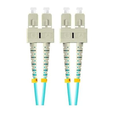 Lanberg Multi, SC/UPC-SC/UPC Dupllex OM3 50/125, LSZH, blauw Lanberg Multi, SC/UPC-SC/UPC Dupllex OM3 50/125, LSZH, blauw