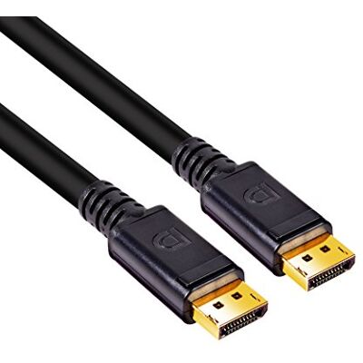 Club 3D Displayport 1.4 Hbr3 Kabel M/M 4M 8K 60H Club 3D Displayport 1.4 Hbr3 Kabel M/M 4M 8K 60H