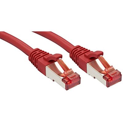 LINDY Netwerkkabel Cat.6 S/FTP, koper, 250MHz, groen, 5m LINDY Netwerkkabel Cat.6 S/FTP, koper, 250MHz, groen, 5m