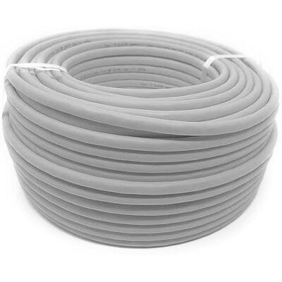 Techly Intellinet ITP9-RIS-0100 100 m Cat6 S/FTP (S-STP) netwerkkabel netwerkkabel (100 m, Cat6, S/FTP (S-STP), grijs) Techly Intellinet ITP9-RIS-0100 100 m Cat6 S/FTP (S-STP) netwerkkabel netwerkkabel (100 m, Cat6, S/FTP (S-STP), grijs)