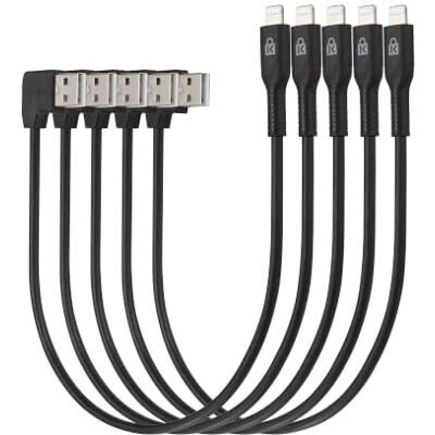 Kensington K67864WWA, net- en synchronisatiekabel voor iPad Air, iPad Mini en Retina-display (5 stuks) Kensington K67864WWA, net- en synchronisatiekabel voor iPad Air, iPad Mini en Retina-display (5 stuks)