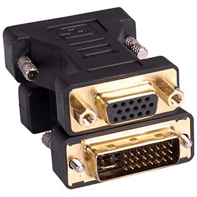 Roline DVI M/VGA F Adapter Roline DVI M/VGA F Adapter