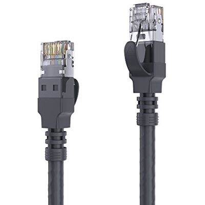 PureLink MC1000-030 Ethernet-kabel, 3 m, zwart PureLink MC1000-030 Ethernet-kabel, 3 m, zwart