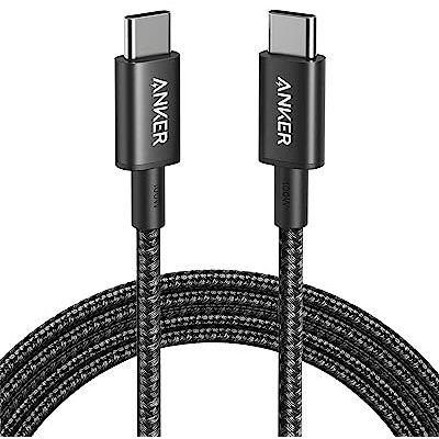 Anker NewNylon C-C Cable 100W 6ft Anker NewNylon C-C Cable 100W 6ft