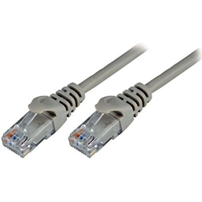 MCL Samar Patchkabel RJ-45 (M) RJ-45 (M) 3 m UTP (CAT 6) MCL Samar Patchkabel RJ-45 (M) RJ-45 (M) 3 m UTP (CAT 6)