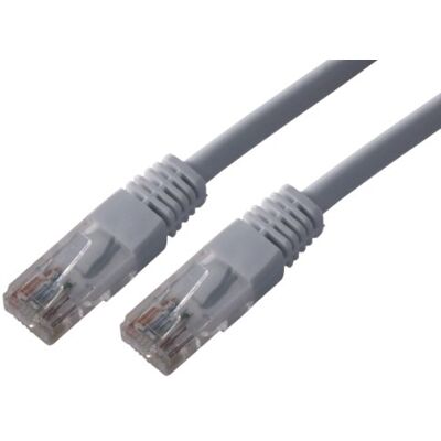 MCL Samar Netwerkkabel RJ-45 (M) RJ-45 (M) 3 m UTP (CAT 5e) gegoten, gedraaid MCL Samar Netwerkkabel RJ-45 (M) RJ-45 (M) 3 m UTP (CAT 5e) gegoten, gedraaid