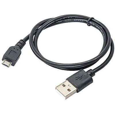 AKYGA AK-USB-05 USB A Micro USB B 2.0 mannelijke datakabel voor printer en scanner 60 cm AKYGA AK-USB-05 USB A Micro USB B 2.0 mannelijke datakabel voor printer en scanner 60 cm