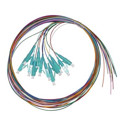 LINK LKLC12PT3 Glasvezel Pigtail-kabel, LCD-stekker, Om3, Simplex, 1 m, meerkleurig, 12 stuks LINK LKLC12PT3 Glasvezel Pigtail-kabel, LCD-stekker, Om3, Simplex, 1 m, meerkleurig, 12 stuks