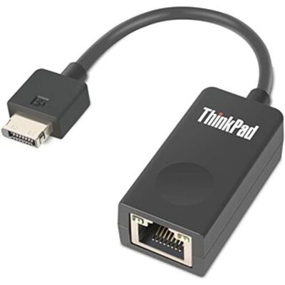 Lenovo ThinkPad Ethernet Extension Cable Gen 2 Lenovo ThinkPad Ethernet Extension Cable Gen 2