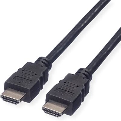 Value HDMI monitor aansluitkabel High Speed M-M 2,0 m Value HDMI monitor aansluitkabel High Speed M-M 2,0 m