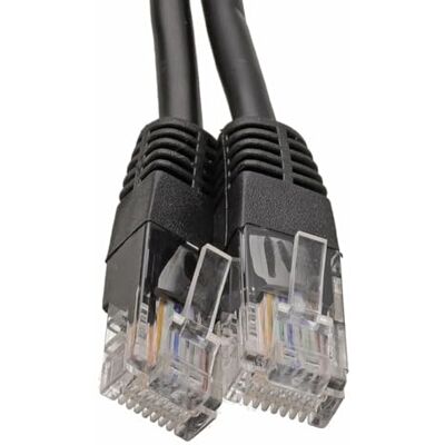 kenable netwerkkabel ethernet RJ45 Cat5E UTP patchkabel 26AWG CCA 4 twisted pair zwart 6m kenable netwerkkabel ethernet RJ45 Cat5E UTP patchkabel 26AWG CCA 4 twisted pair zwart 6m