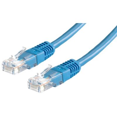 Value Patchkabel Cat.6 (Class E) UTP blauw 1,5 m Value Patchkabel Cat.6 (Class E) UTP blauw 1,5 m