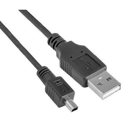 Nilox mini usb kabel 1.5m Nilox mini usb kabel 1.5m