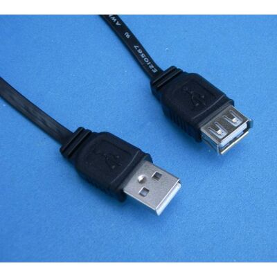 RiteAV 1,8 m USB 2.0 verlengkabel RiteAV 1,8 m USB 2.0 verlengkabel