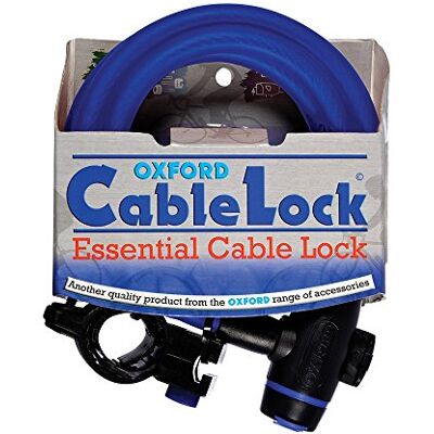 Oxford OF246 kabelslot 1,8 m Oxford OF246 kabelslot 1,8 m