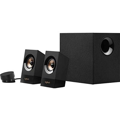 Logitech Z533 PC 2.1 luidsprekersysteem met subwoofer Logitech Z533 PC 2.1 luidsprekersysteem met subwoofer