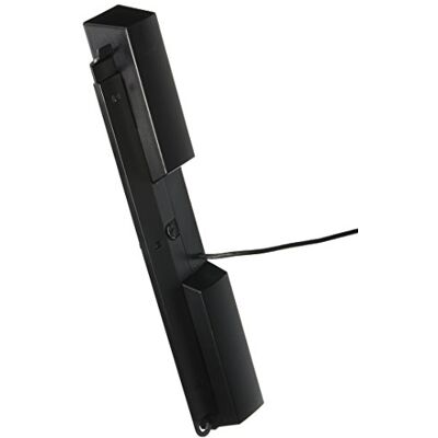 Lenovo USB Soundbar 2.0 kanalen 2,5 W Zwart Lenovo USB Soundbar 2.0 kanalen 2,5 W Zwart