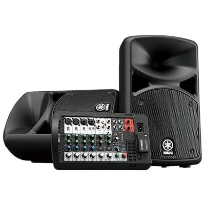 Yamaha STAGEPAS 400BT Draagbaar PA-systeem Yamaha STAGEPAS 400BT Draagbaar PA-systeem