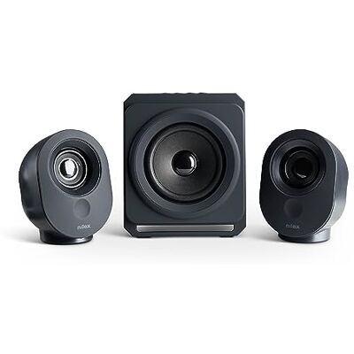 Nilox NXAPC04 35W pc-luidspreker Nilox NXAPC04 35W pc-luidspreker