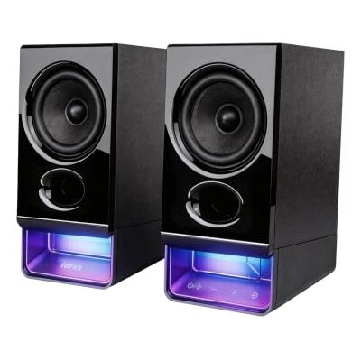 Edifier R20BT USB-luidspreker, Bluetooth 6.0, Hi-Fi, draadloos, zwart Edifier R20BT USB-luidspreker, Bluetooth 6.0, Hi-Fi, draadloos, zwart