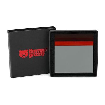Thermal Grizzly PhaseSheet PTM (50 x 40 mm) Krachtige thermische pad met fasewisselend materiaal Duurzaam, niet-geleidend Voor processor, GPU en koeling Thermal Grizzly PhaseSheet PTM (50 x 40 mm) Krachtige thermische pad met fasewisselend materiaal Duurzaam, niet-geleidend Voor processor, GPU en koeling