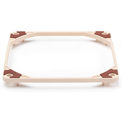 Noctua NA-IS1-12 Sx2, luchtinlaatafstandhouders voor ventilatoren, 120 mm Noctua NA-IS1-12 Sx2, luchtinlaatafstandhouders voor ventilatoren, 120 mm
