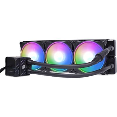 Alphacool Eisbaer Pro HPE Aurora 360 CPU AIO Alphacool Eisbaer Pro HPE Aurora 360 CPU AIO