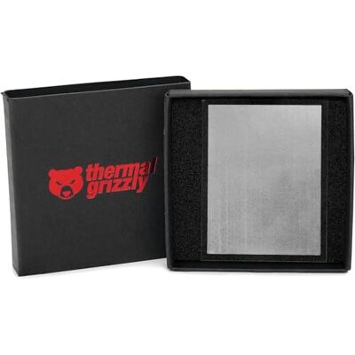 Thermal Grizzly KryoSheet (68 x 51 x 0,2 mm) Ultra hoge warmtegeleiding Grafeen Perfect alternatief voor koelpasta op CPU/GPU/PS4/PS5/Xbox Gemaakt in Zweden Thermal Grizzly KryoSheet (68 x 51 x 0,2 mm) Ultra hoge warmtegeleiding Grafeen Perfect alternatief voor koelpasta op CPU/GPU/PS4/PS5/Xbox Gemaakt in Zweden