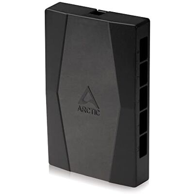 Arctic Case Fan Hub – PWM-ventilatordispenser Arctic Case Fan Hub – PWM-ventilatordispenser