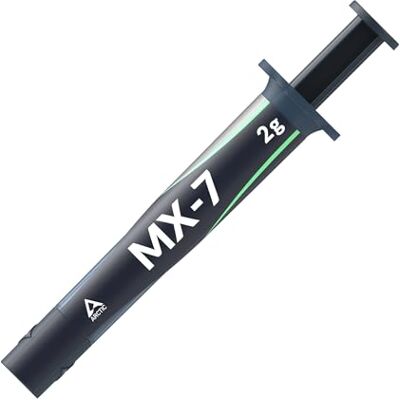 Arctic MX-7 (2 g) krachtige thermische pasta, thermische pasta Arctic MX-7 (2 g) krachtige thermische pasta, thermische pasta