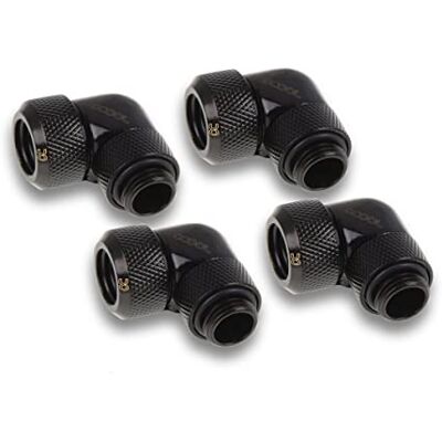 Alphacool 17607 eindkappen voor acryl/messing, 13 mm, 4 stuks Alphacool 17607 eindkappen voor acryl/messing, 13 mm, 4 stuks