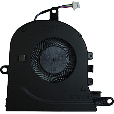 Power4Laptops Vervangende laptopventilator compatibel met Dell Inspiron 15 5570 Power4Laptops Vervangende laptopventilator compatibel met Dell Inspiron 15 5570