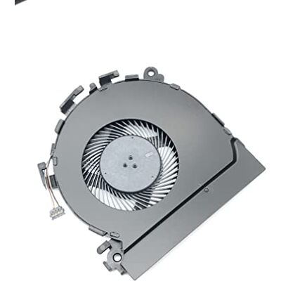 T-ProTek Ventilateur de rechange pour processeur compatible avec HP Spectre x360 15-ch006ng (4UK24EA) T-ProTek Ventilateur de rechange pour processeur compatible avec HP Spectre x360 15-ch006ng (4UK24EA)