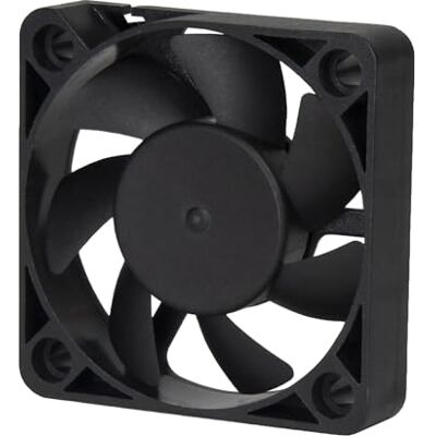 Silverstone SST-FTF5010B 50 mm PWM ventilator, hydrodynamische lager, max. 4500 rpm Silverstone SST-FTF5010B 50 mm PWM ventilator, hydrodynamische lager, max. 4500 rpm