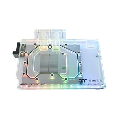 Thermaltake TT Pacific V-RTX4080 Waterblok CL-W380-PL00SW-A Thermaltake TT Pacific V-RTX4080 Waterblok CL-W380-PL00SW-A