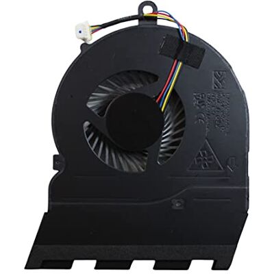 Power4Laptops Geïntegreerde afbeelding van het model Laptopventilator Compatibel met Dell Inspiron 15 5567 Power4Laptops Geïntegreerde afbeelding van het model Laptopventilator Compatibel met Dell Inspiron 15 5567