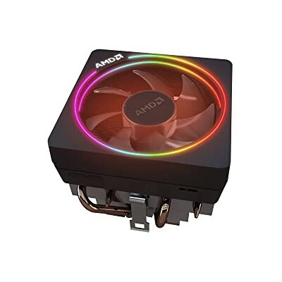 AMD Wraith 199-999888 Prism Koeler Zwart AMD Wraith 199-999888 Prism Koeler Zwart