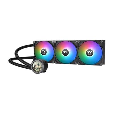 Thermaltake Koelere waterkoeling TH420 V2 ultra ARGB Sync CPU vloeibare koeler All-in-One Thermaltake Koelere waterkoeling TH420 V2 ultra ARGB Sync CPU vloeibare koeler All-in-One