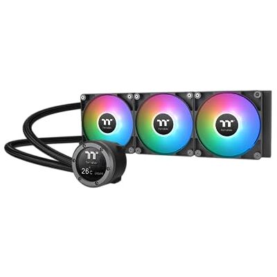 Thermaltake TH360 V2 Ultra ARGB Sync CPU Liquid Cooler All-In-One Thermaltake TH360 V2 Ultra ARGB Sync CPU Liquid Cooler All-In-One