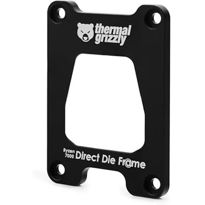 Thermal Grizzly Ryzen 7000 Direct Die Frame Thermal Grizzly Ryzen 7000 Direct Die Frame
