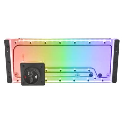 Thermaltake Pacific Core P6 DP-D5 Plus CL-W344-PL00SW-A Thermaltake Pacific Core P6 DP-D5 Plus CL-W344-PL00SW-A