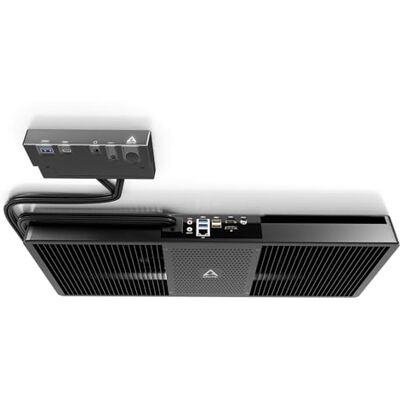 Arctic Senza 5700G PC onderbouwmontage, passieve koeling Arctic Senza 5700G PC onderbouwmontage, passieve koeling