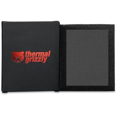 Thermal Grizzly Carbonaut Carbon thermische pad Niet-klevend, flexibel en aanpasbaar voor herhaald gebruik met zeer hoge warmtegeleiding Thermal Grizzly Carbonaut Carbon thermische pad Niet-klevend, flexibel en aanpasbaar voor herhaald gebruik met zeer hoge warmtegeleiding