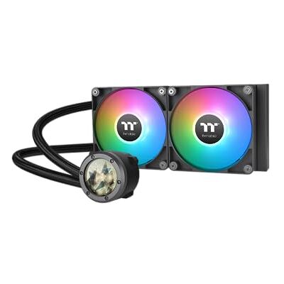 Thermaltake Koelere waterkoeling TH240 V2 ultra ARGB Sync CPU vloeibare koeler All-in-One Thermaltake Koelere waterkoeling TH240 V2 ultra ARGB Sync CPU vloeibare koeler All-in-One