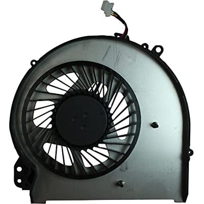 Power4Laptops Vervangende ventilator voor notebook, links, compatibel met HP Envy 15-Q487NR Power4Laptops Vervangende ventilator voor notebook, links, compatibel met HP Envy 15-Q487NR